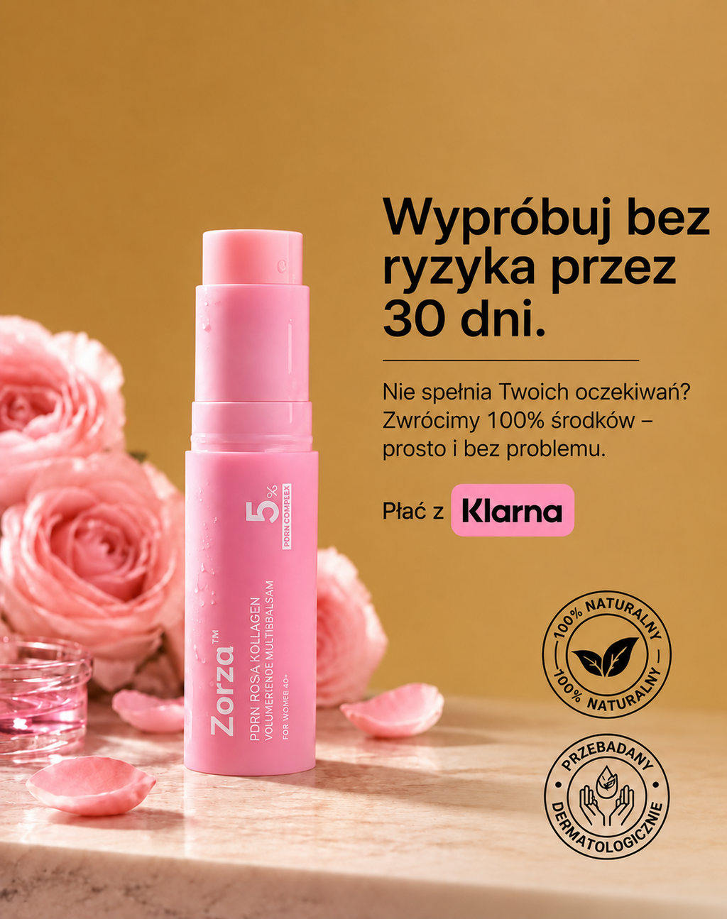 Zorza™ – Odnowa komórkowa bez igieł
